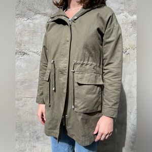 Utilitary NWT Matt & Nat Jacket Size XS